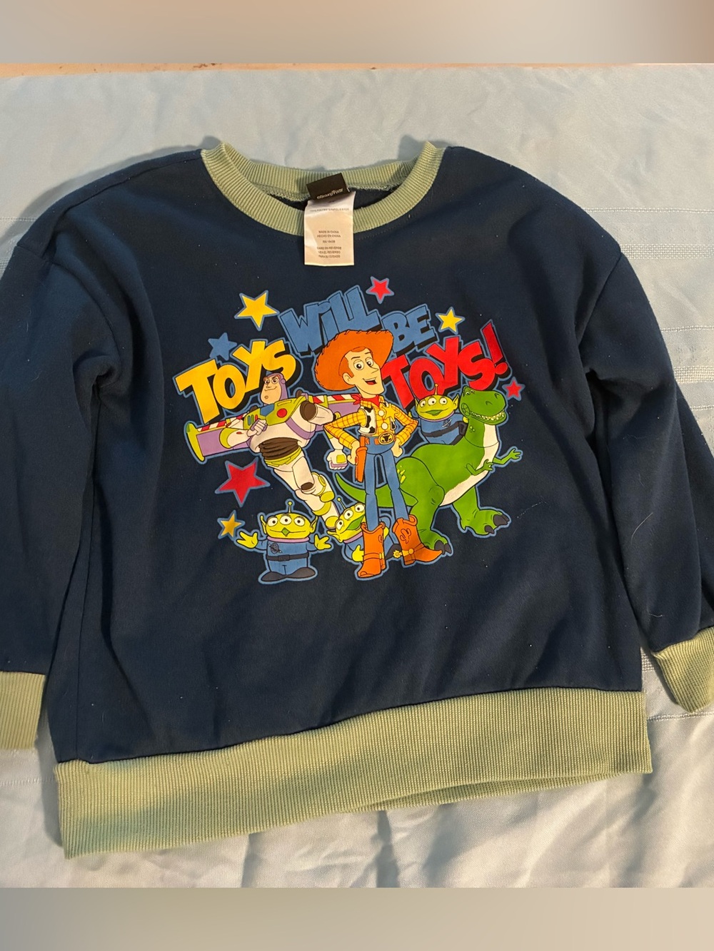 Toy Story Kids' 4T Sweatshirt